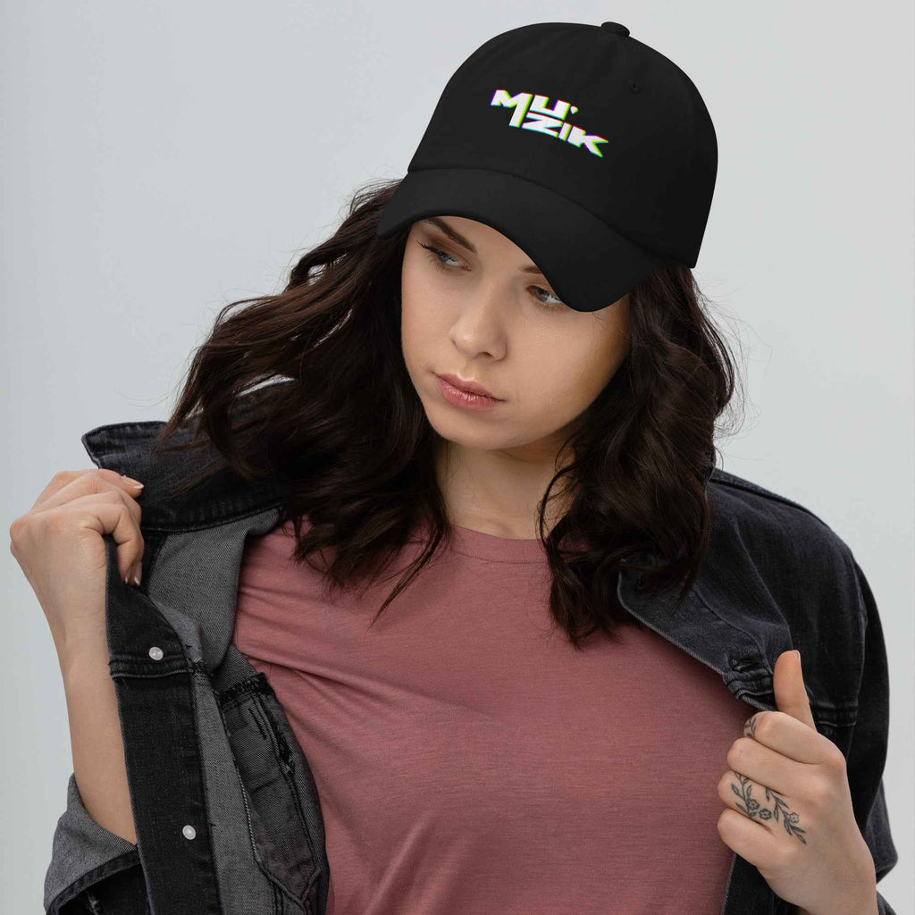 Casquette MU'ZIK