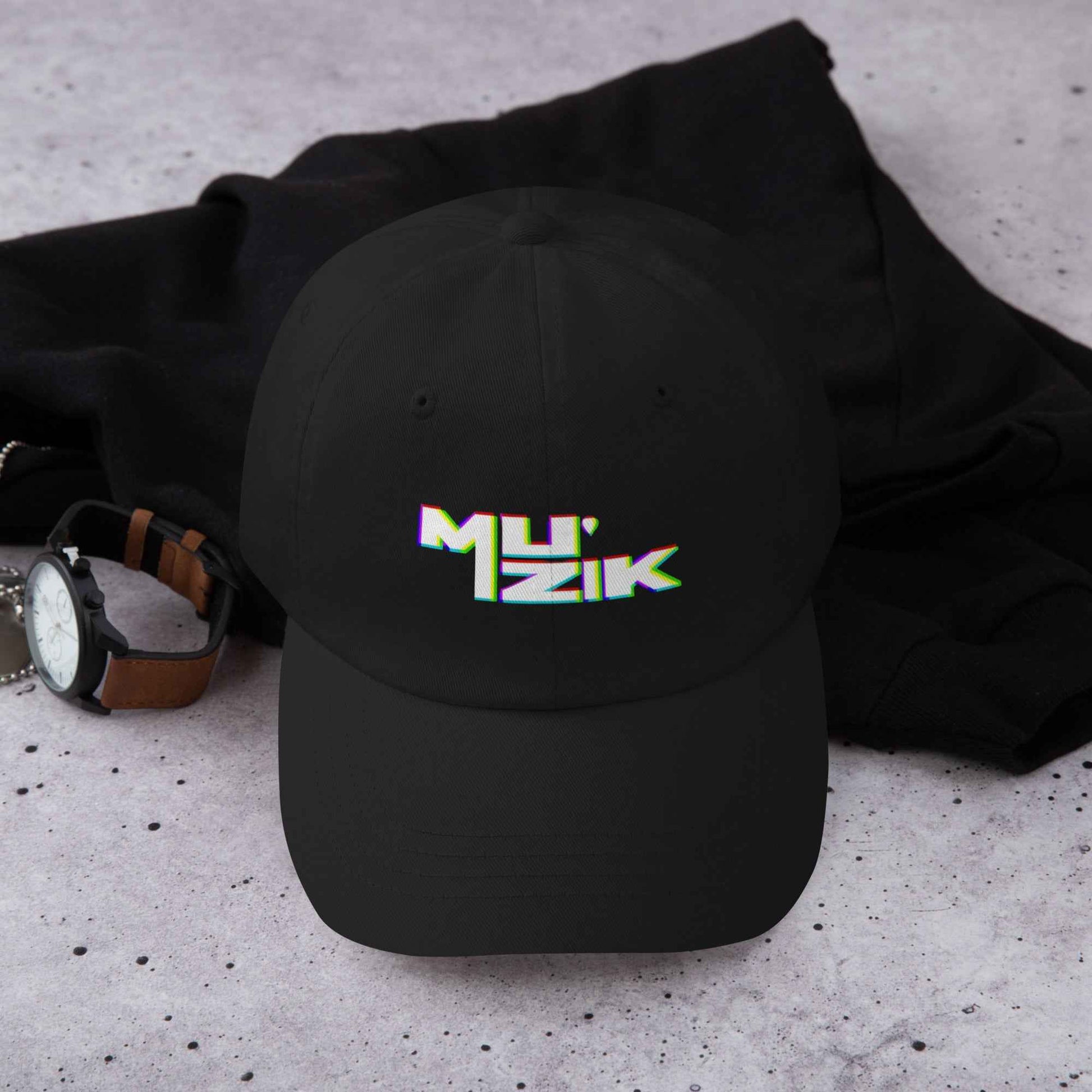 Casquette MU'ZIK