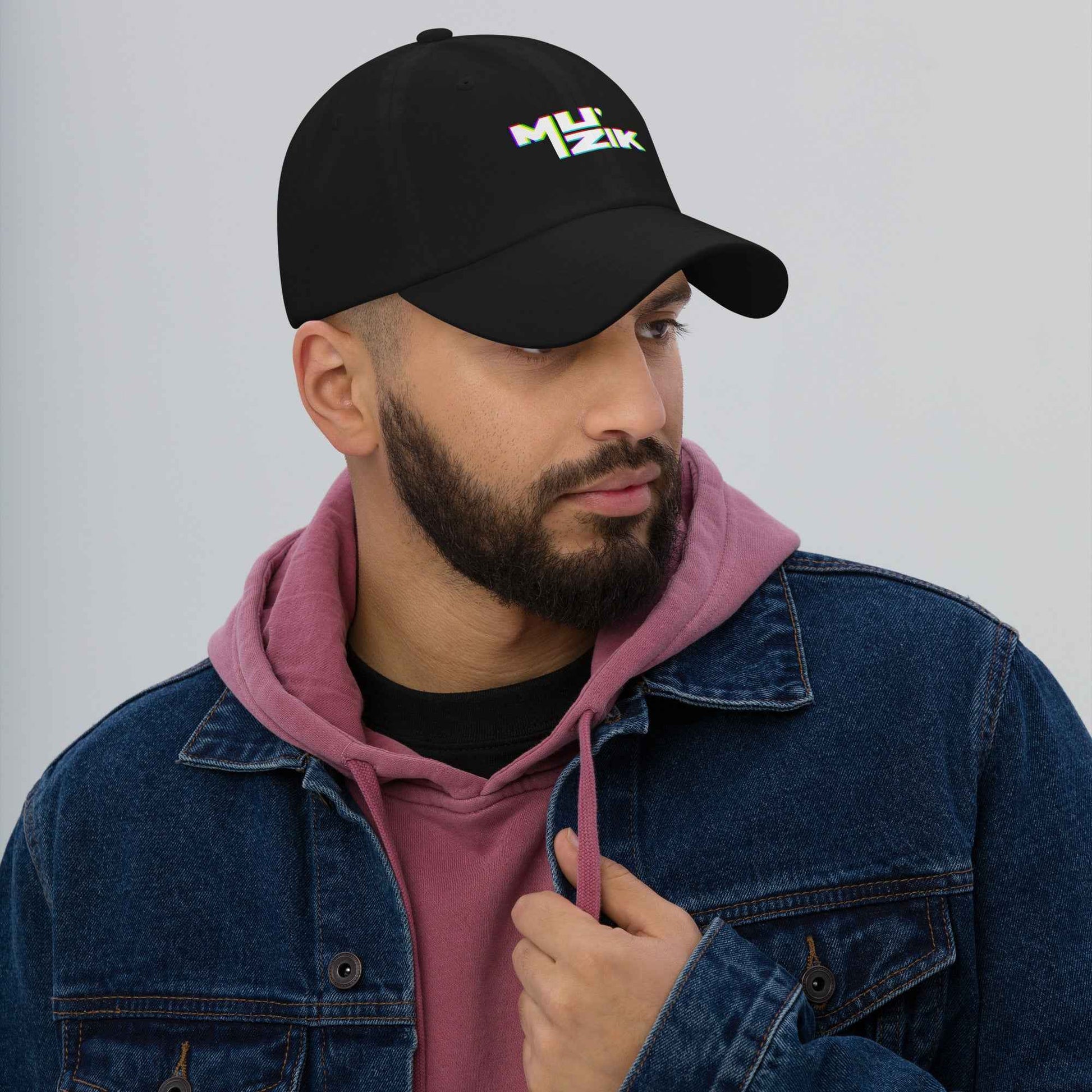 Casquette MU'ZIK