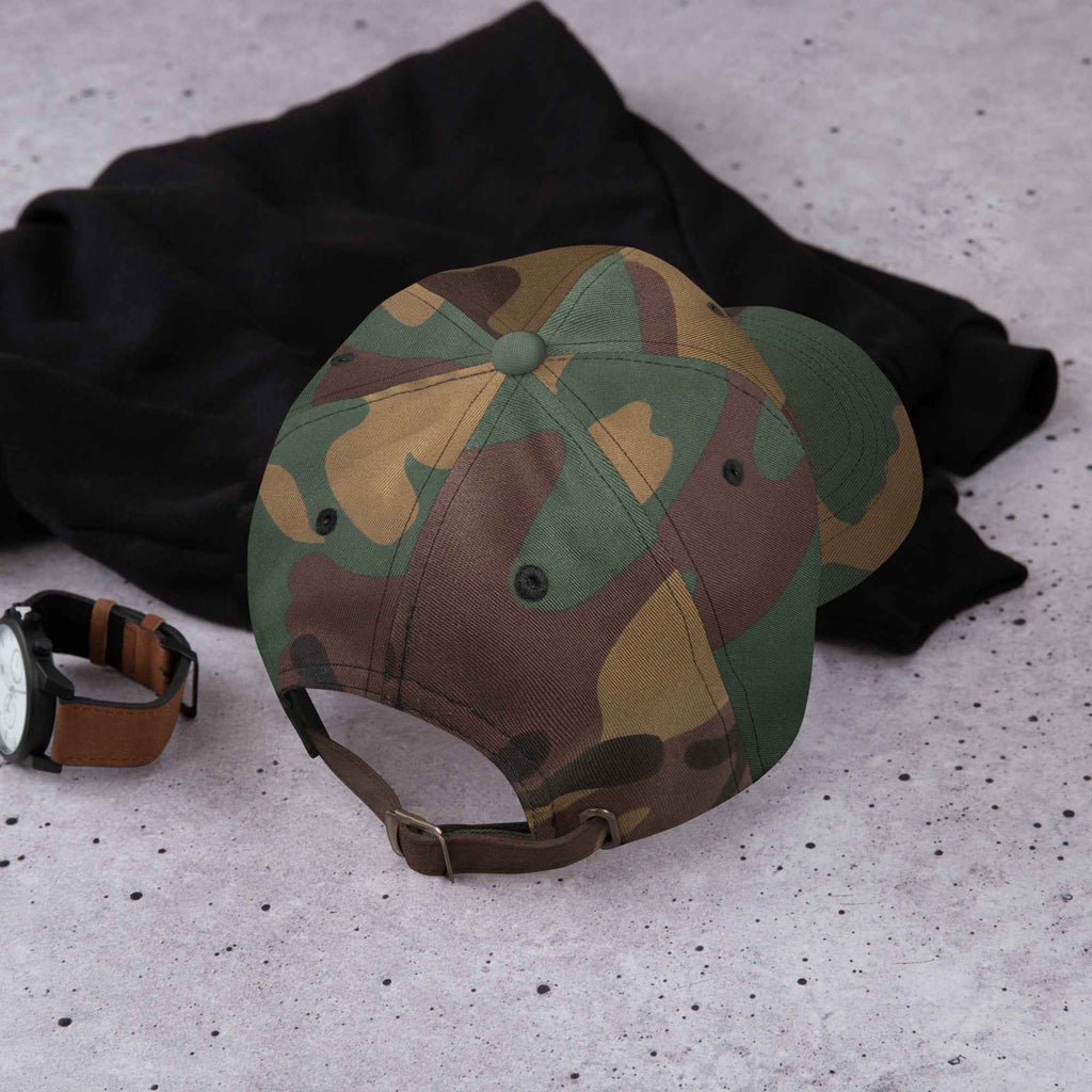 Casquette MU'ZIK