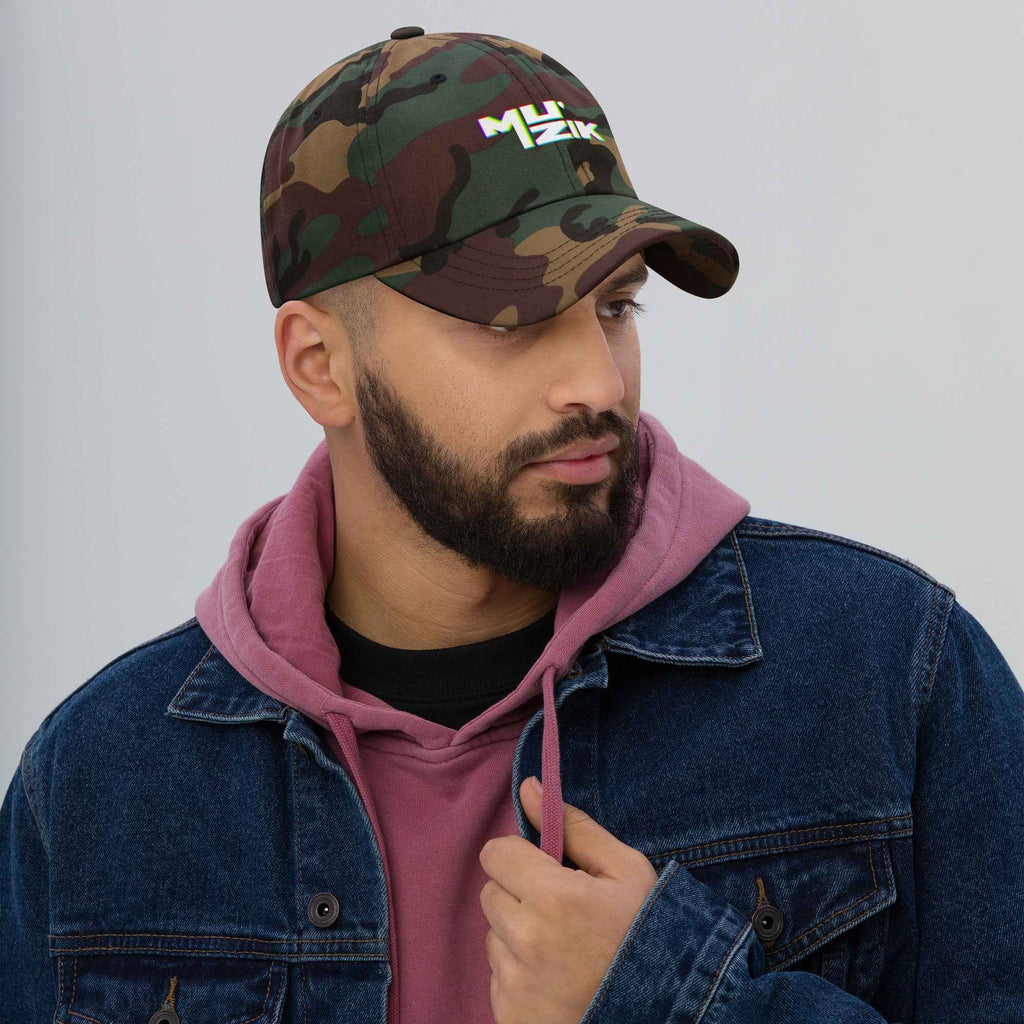 Casquette MU'ZIK