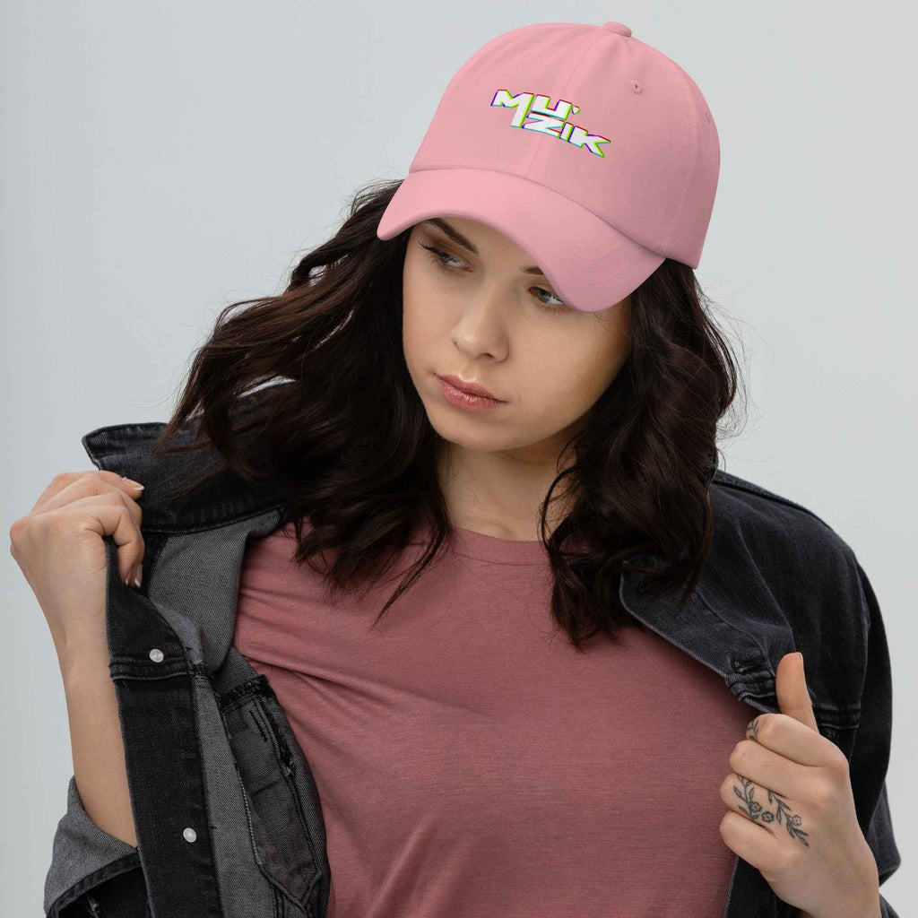 Casquette MU'ZIK