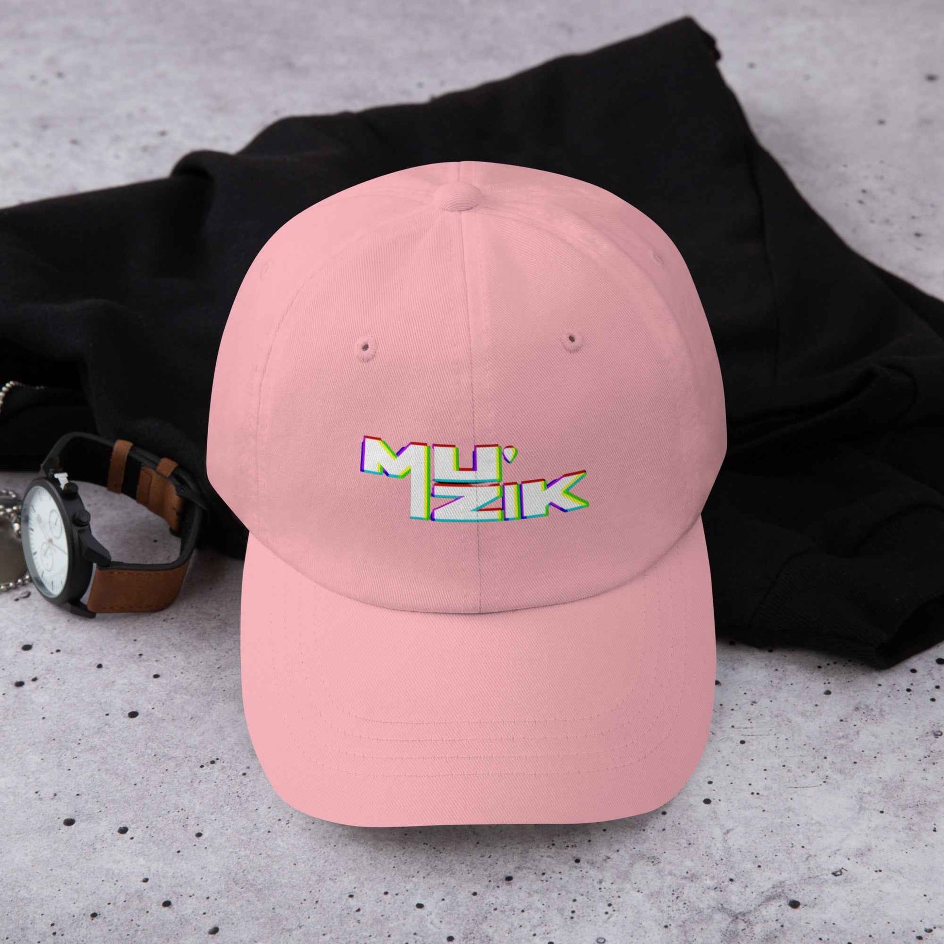 Casquette MU'ZIK