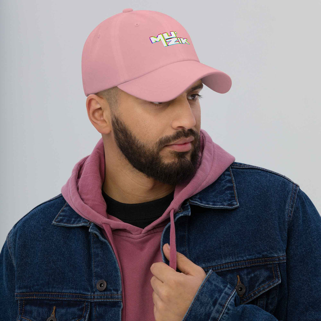 Casquette MU'ZIK