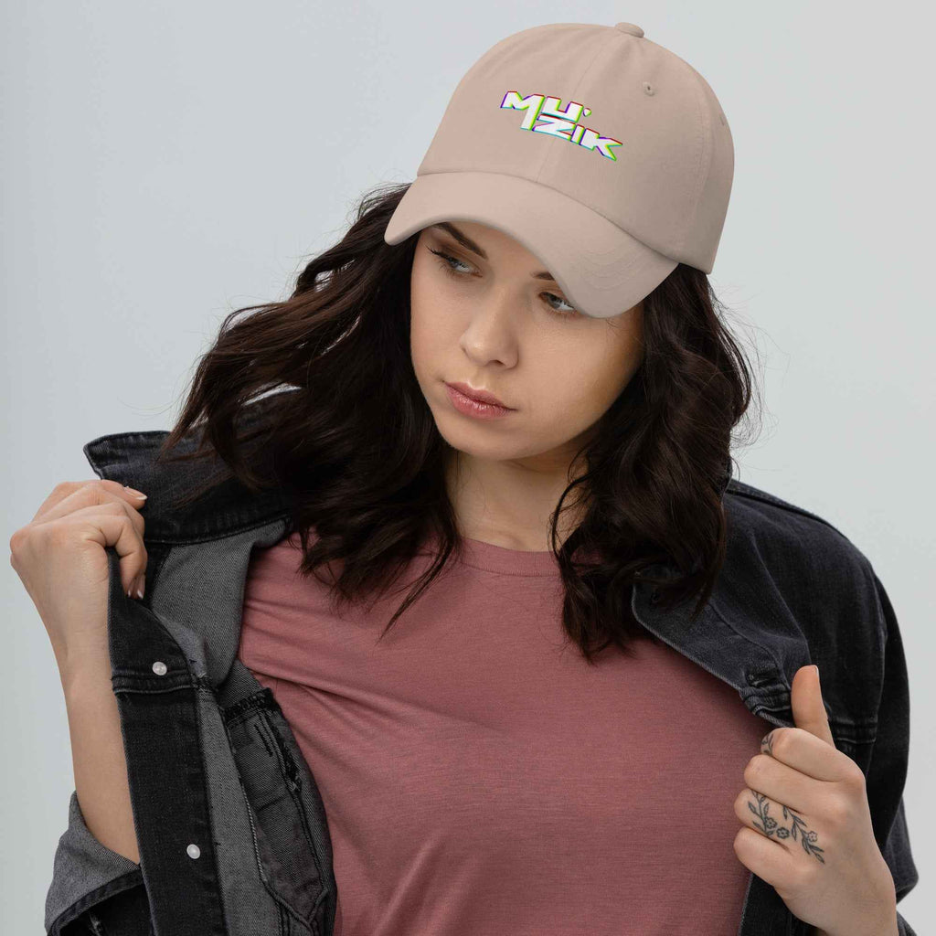 Casquette MU'ZIK