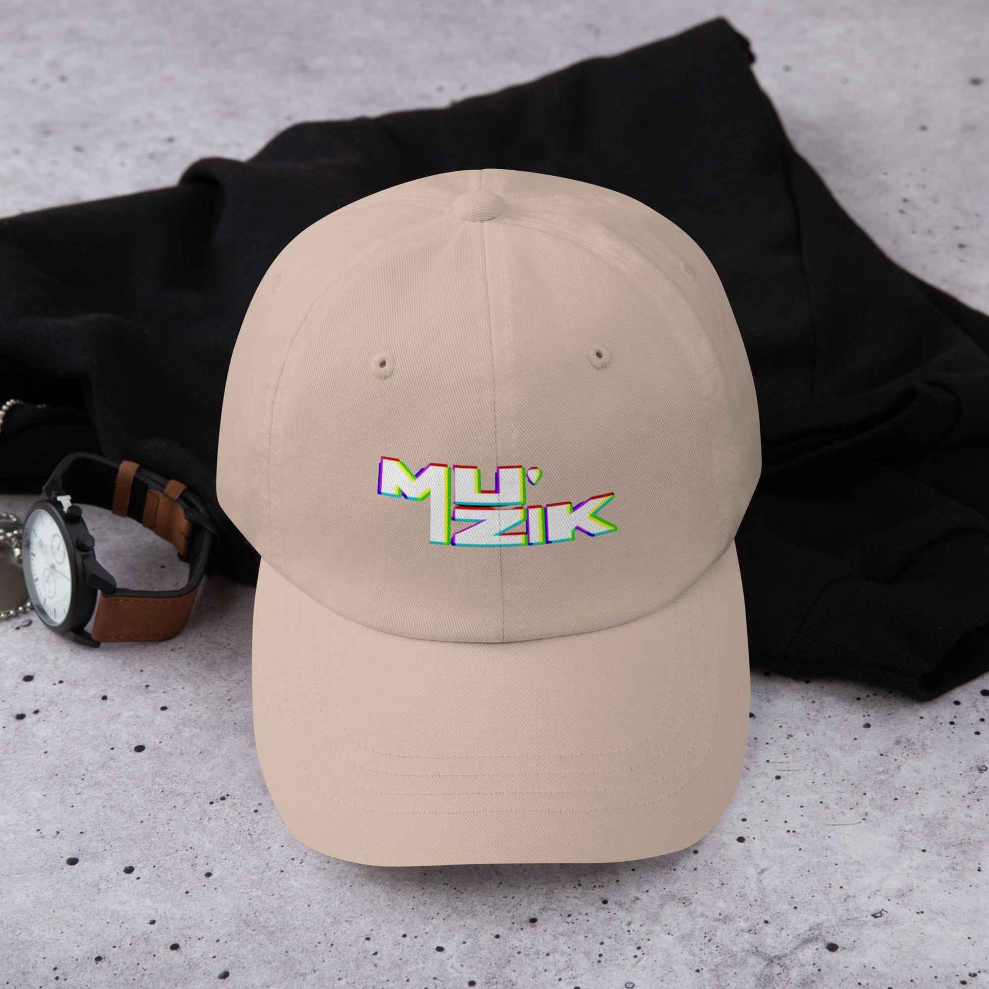 Casquette MU'ZIK