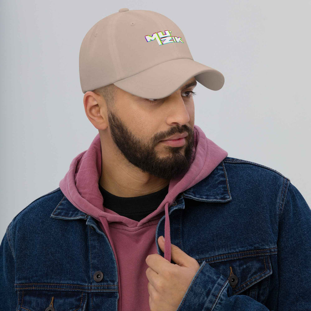 Casquette MU'ZIK