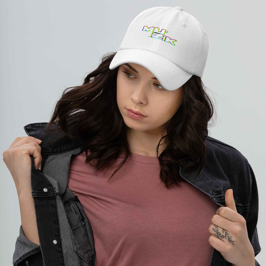 Casquette MU'ZIK