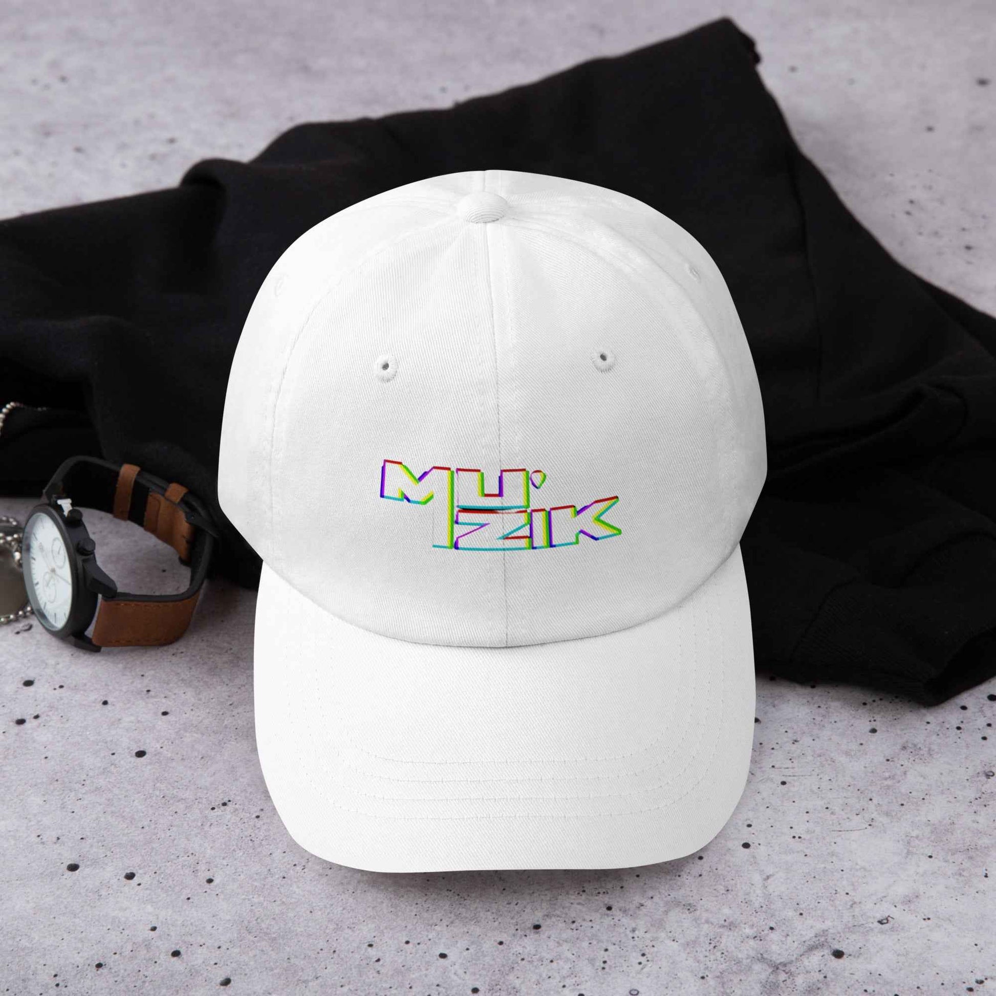 Casquette MU'ZIK