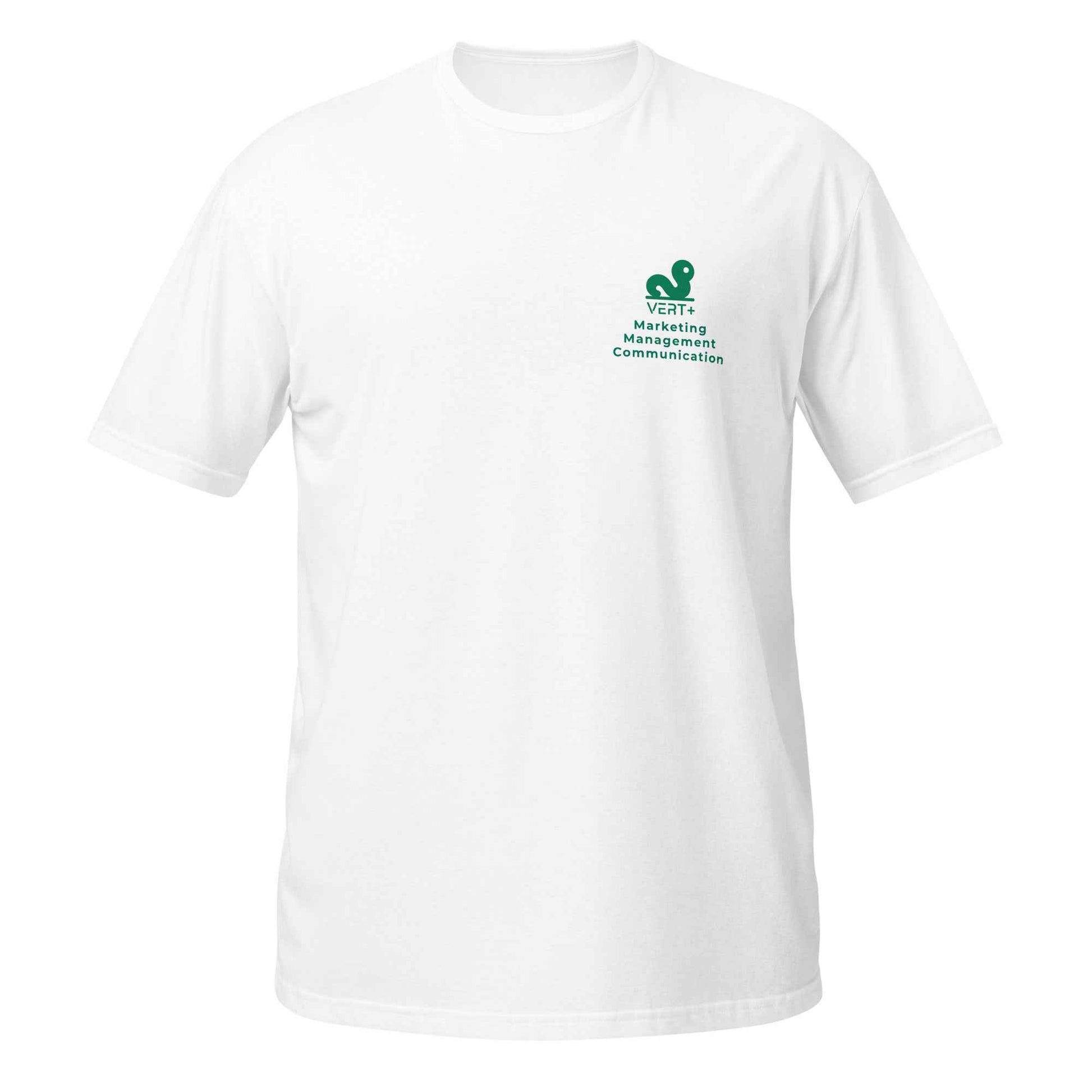 T-shirt Unisexe à Manches Courtes PROMO VERT+