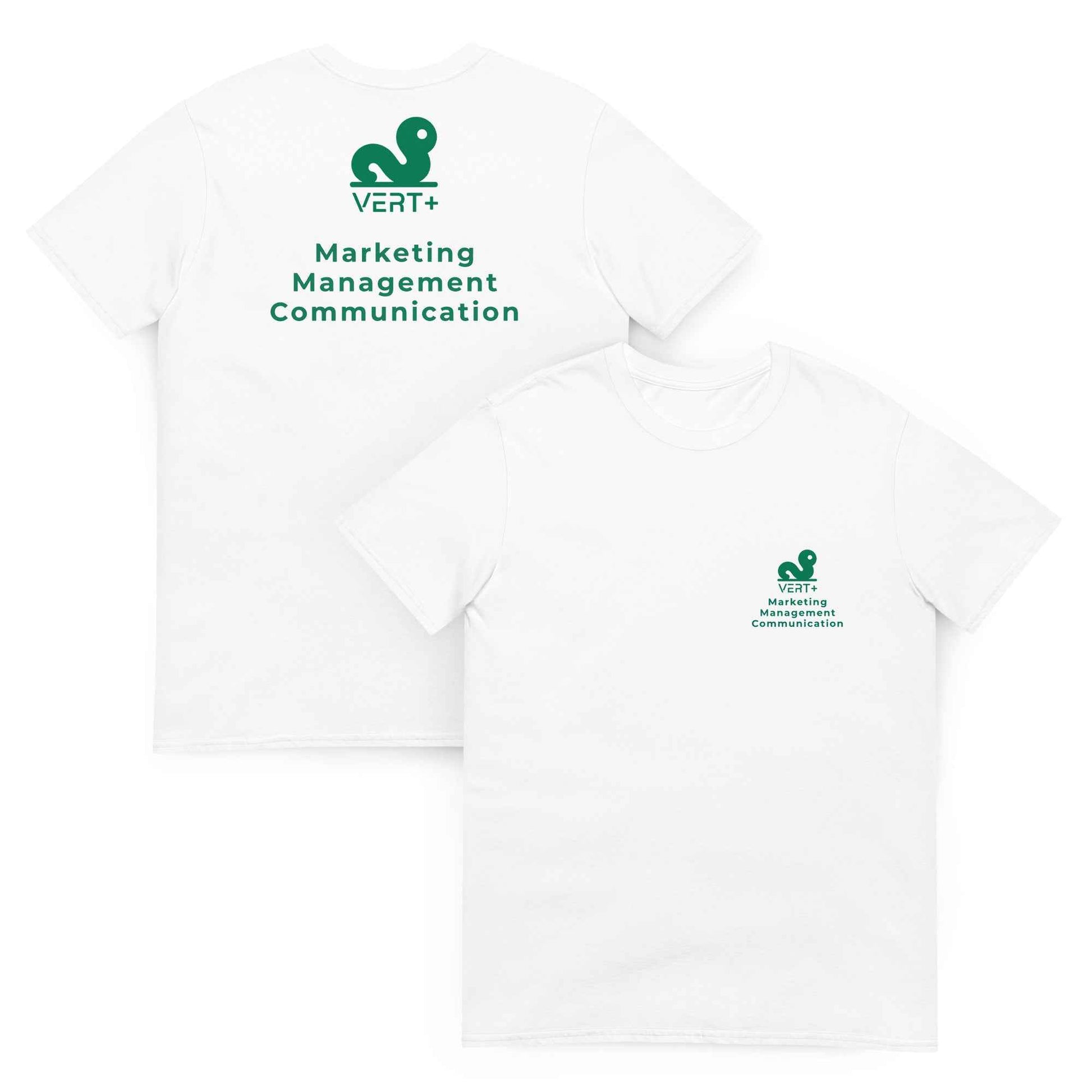T-shirt Unisexe à Manches Courtes PROMO VERT+